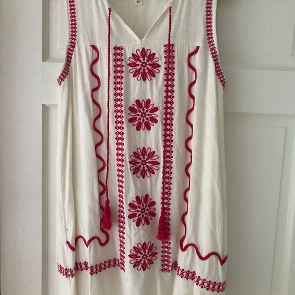 Flower Flowy Sundress - Picture 2 of 6